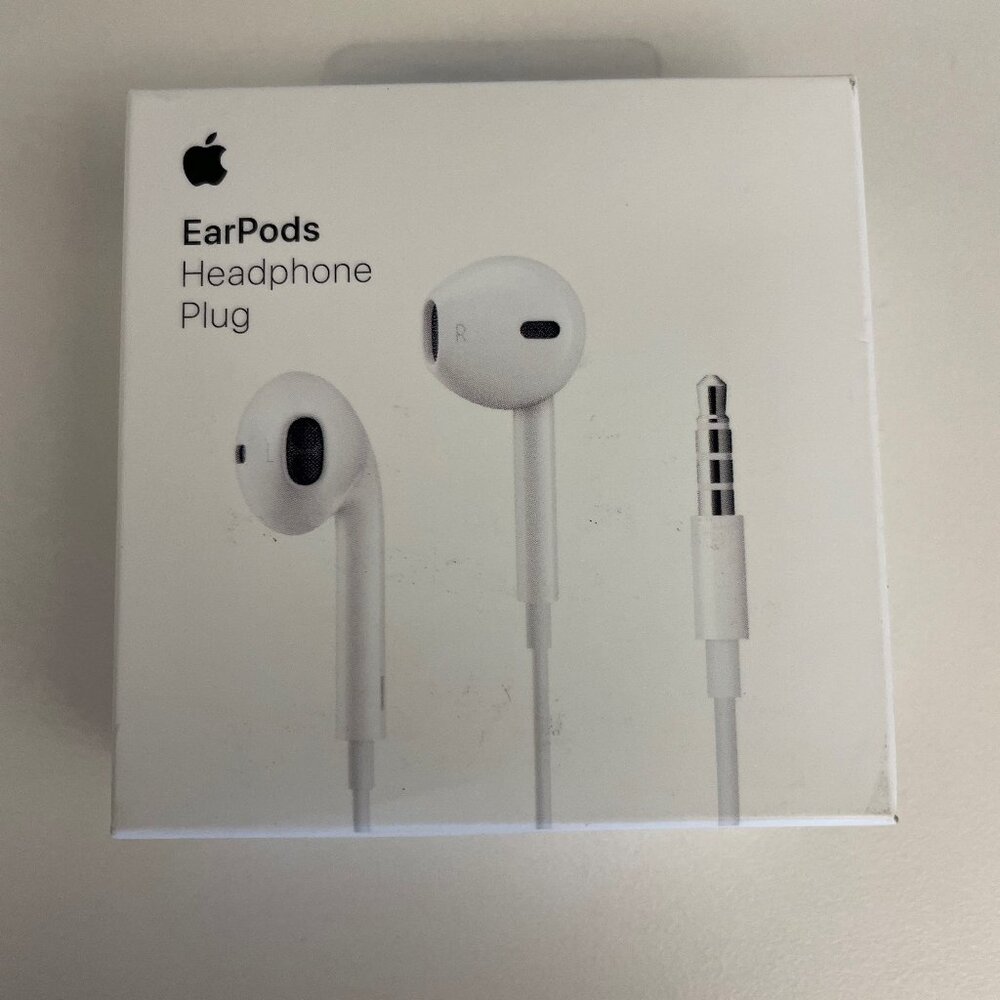 EarPods (3.5mm Headphone Plug)
